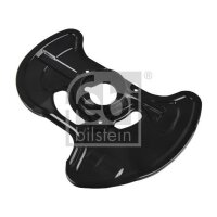 FEBI BILSTEIN 174897 Spritzblech, Bremsscheibe