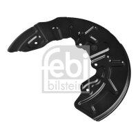FEBI BILSTEIN 174902 Spritzblech, Bremsscheibe