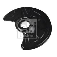 FEBI BILSTEIN 174918 Spritzblech, Bremsscheibe