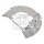 FEBI BILSTEIN 174921 Spritzblech, Bremsscheibe