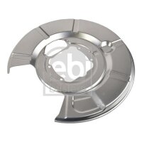 FEBI BILSTEIN 174922 Spritzblech, Bremsscheibe