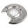 FEBI BILSTEIN 174923 Spritzblech, Bremsscheibe