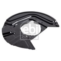 FEBI BILSTEIN 174925 Spritzblech, Bremsscheibe