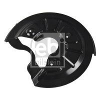 FEBI BILSTEIN 175111 Spritzblech, Bremsscheibe