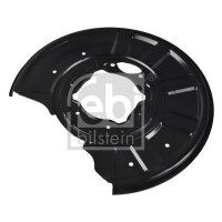 FEBI BILSTEIN 175123 Spritzblech, Bremsscheibe