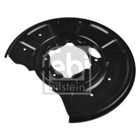 FEBI BILSTEIN 175124 Spritzblech, Bremsscheibe