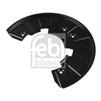 FEBI BILSTEIN 175125 Spritzblech, Bremsscheibe
