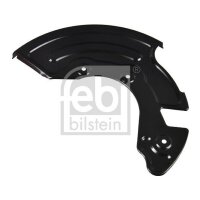 FEBI BILSTEIN 175284 Spritzblech, Bremsscheibe