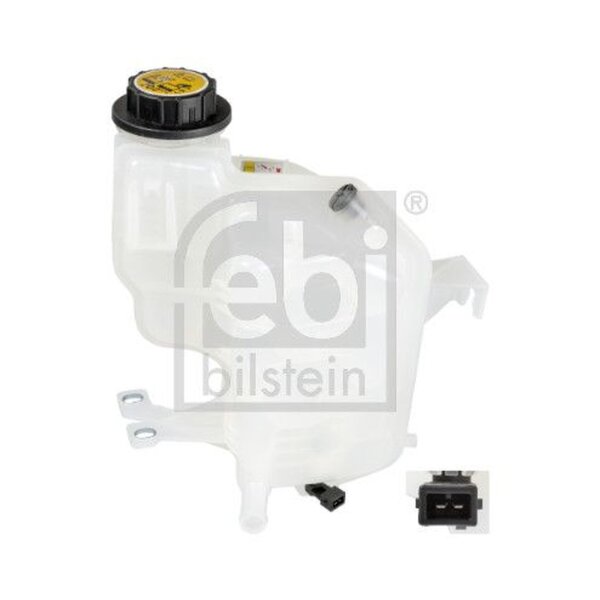 FEBI BILSTEIN 173569 Ausgleichsbehälter, Kühlmittel