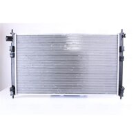 NISSENS 606855 Kühler, Motorkühlung