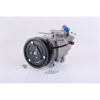 NISSENS 890742 Kompressor, Klimaanlage