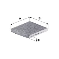 FILTRON K 1303A Filter, Innenraumluft
