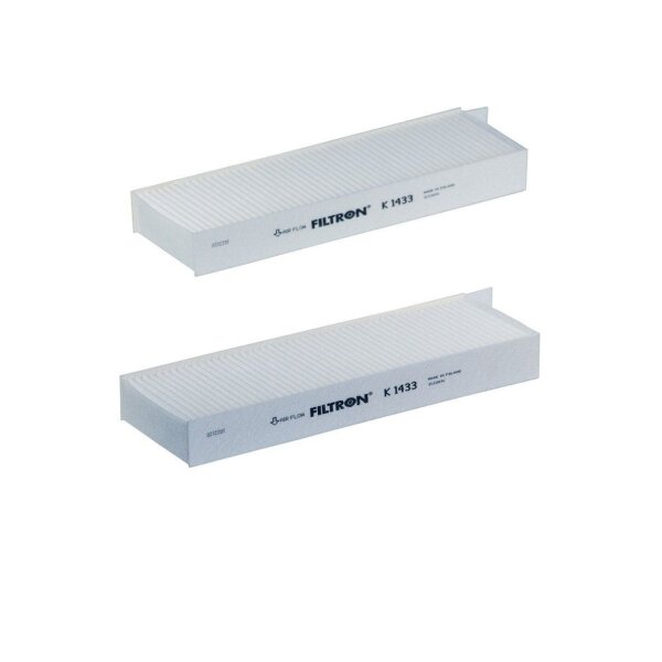 FILTRON K 1433-2x Filter, Innenraumluft