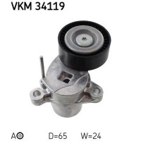 SKF VKM 34119 Riemenspanner, Keilrippenriemen