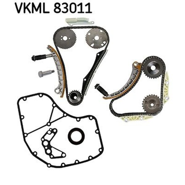 SKF VKML 83011 Steuerkettensatz