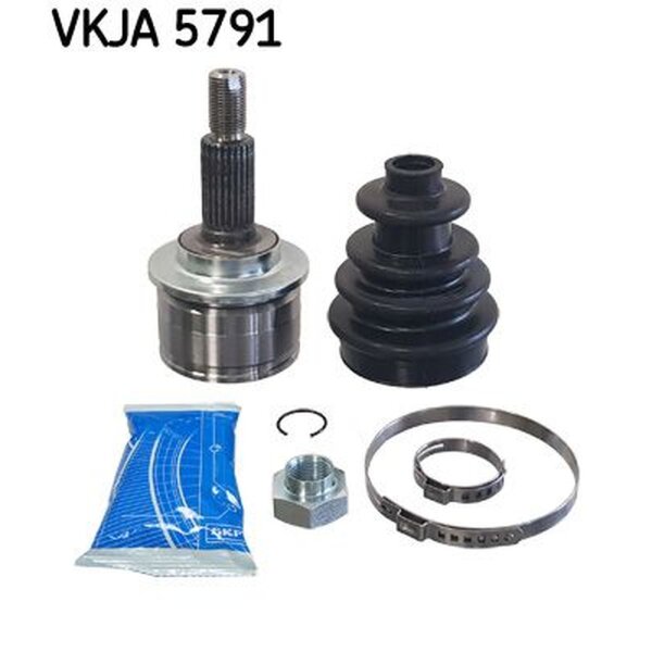 SKF VKJA 5791 Gelenksatz, Antriebswelle