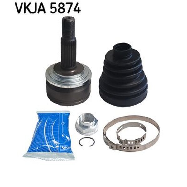 SKF VKJA 5874 Gelenksatz, Antriebswelle