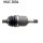 SKF VKJC 2004 Antriebswelle