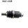 SKF VKJC 4328 Antriebswelle