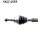 SKF VKJC 6559 Antriebswelle