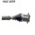 SKF VKJC 6559 Antriebswelle