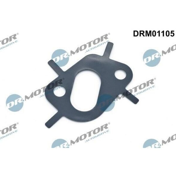 Dr.Motor Automotive DRM01105 Dichtung, Ölauslass (Lader)