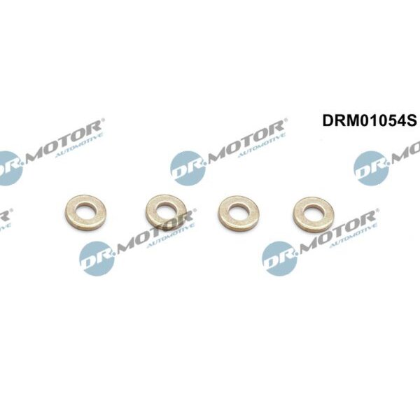 Dr.Motor Automotive DRM01054S Wärmeschutzscheibe, Einspritzanlage