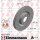 ZIMMERMANN 400.5548.20 Bremsscheibe