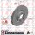 ZIMMERMANN 460.4506.20 Bremsscheibe