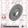 ZIMMERMANN 460.4507.20 Bremsscheibe