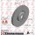 ZIMMERMANN 150.2962.32 Bremsscheibe