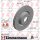 ZIMMERMANN 100.3359.52 Bremsscheibe