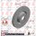 ZIMMERMANN 100.3360.52 Bremsscheibe