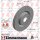 ZIMMERMANN 400.5500.52 Bremsscheibe