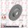 ZIMMERMANN 550.5601.52 Bremsscheibe