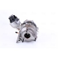 NISSENS 93074 Lader, Aufladung