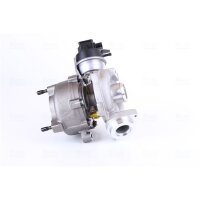 NISSENS 93074 Lader, Aufladung