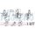 NISSENS 93074 Lader, Aufladung