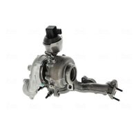 NISSENS 93168 Lader, Aufladung