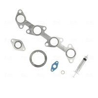 NISSENS 93168 Lader, Aufladung