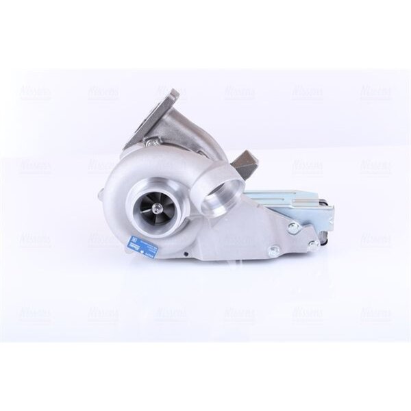 NISSENS 93273 Lader, Aufladung