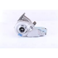 NISSENS 93273 Lader, Aufladung