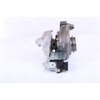NISSENS 93273 Lader, Aufladung
