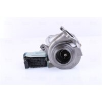 NISSENS 93273 Lader, Aufladung