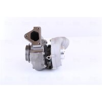 NISSENS 93273 Lader, Aufladung