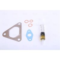 NISSENS 93273 Lader, Aufladung