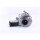 NISSENS 93273 Lader, Aufladung