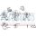 NISSENS 93273 Lader, Aufladung