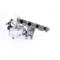 NISSENS 93415 Lader, Aufladung