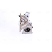 NISSENS 93415 Lader, Aufladung